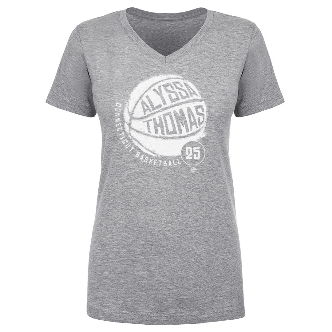 Alyssa Thomas Women's V-Neck T-Shirt | 500 LEVEL