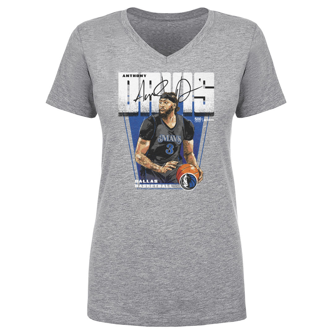 Anthony Davis Women's V-Neck T-Shirt | 500 LEVEL