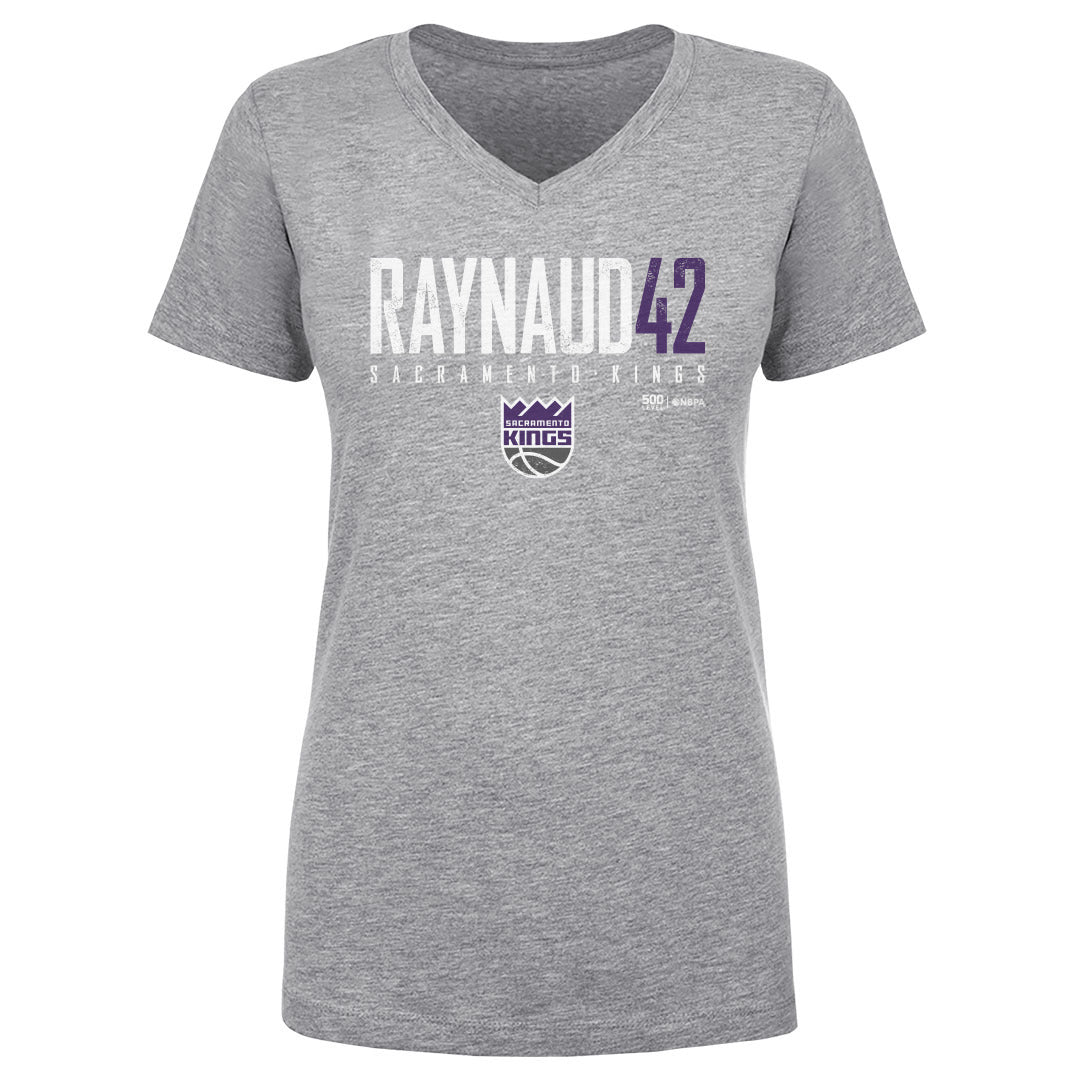 Maxime Raynaud Women's V-Neck T-Shirt | 500 LEVEL