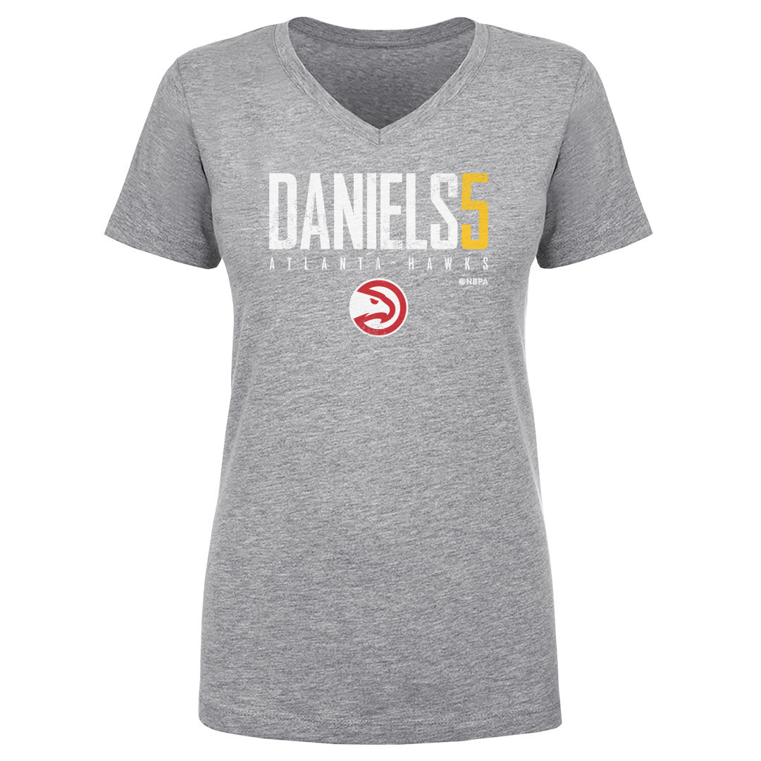 Dyson Daniels Women's V-Neck T-Shirt | 500 LEVEL