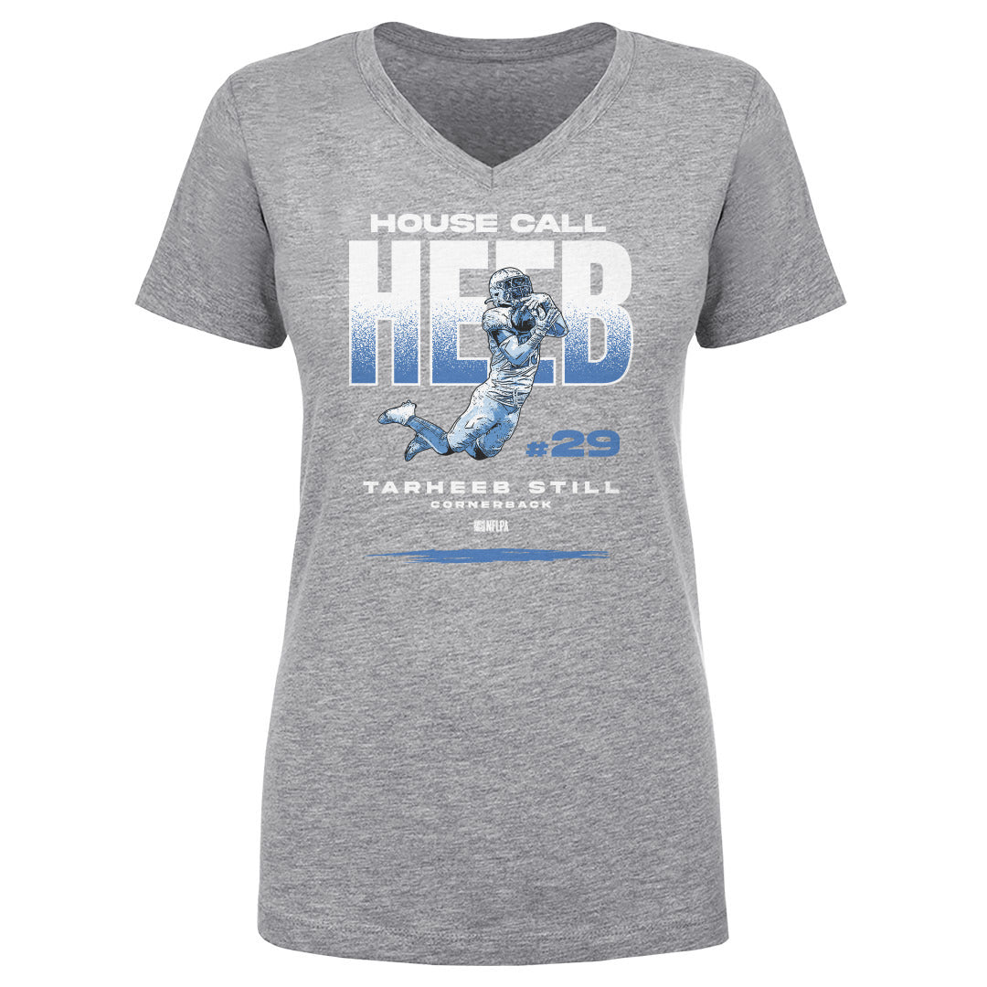 Tarheeb Still Women's V-Neck T-Shirt | 500 LEVEL