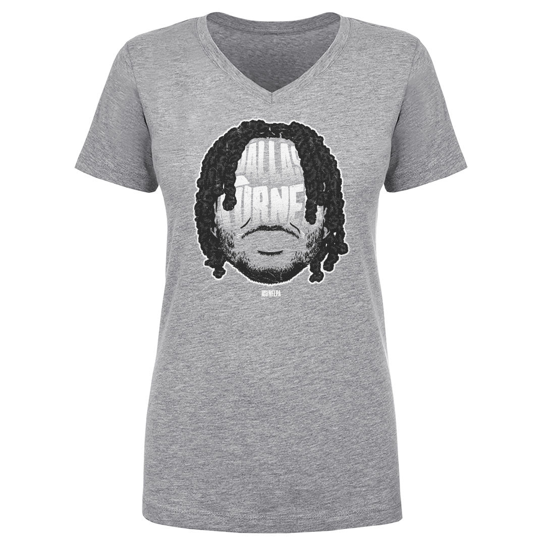 Dallas Turner Women's V-Neck T-Shirt | 500 LEVEL