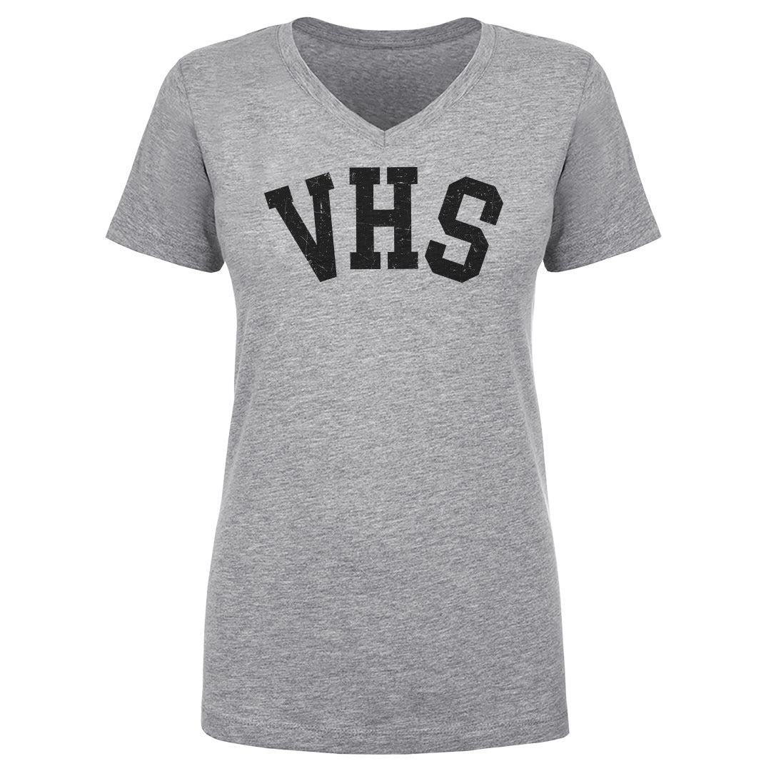 Vandegrift Women's V-Neck T-Shirt | 500 LEVEL