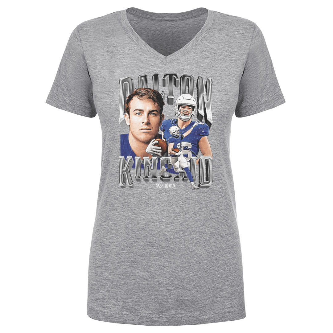 Dalton Kincaid Women's V-Neck T-Shirt | 500 LEVEL