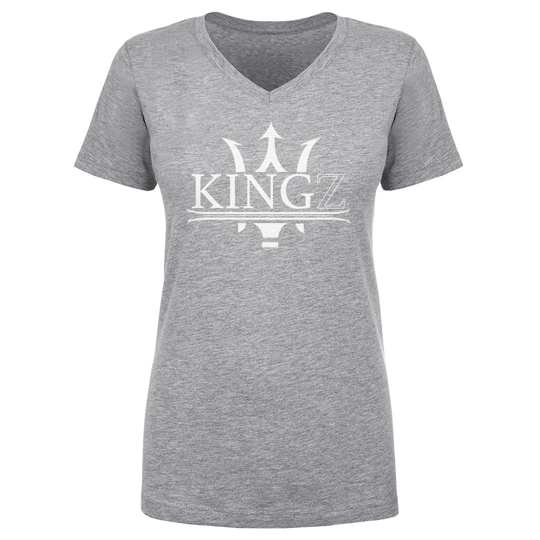 Jihad Ward Women's V-Neck T-Shirt | 500 LEVEL