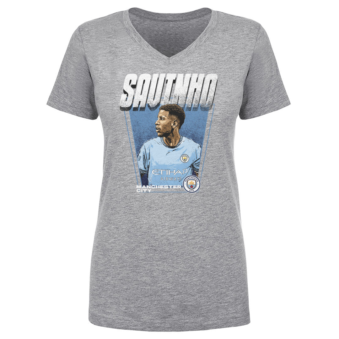 Savinho Women's V-Neck T-Shirt | 500 LEVEL