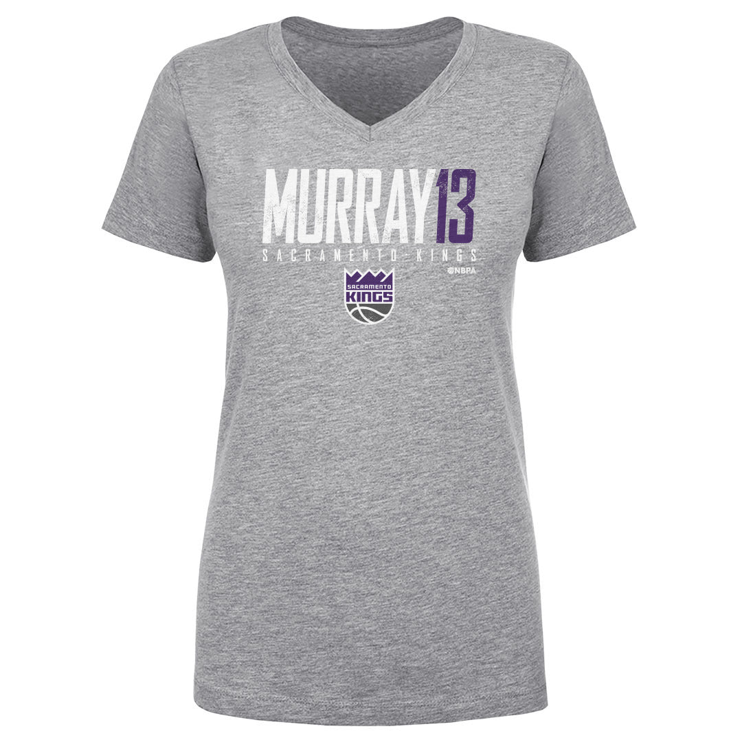 Keegan Murray Women's V-Neck T-Shirt | 500 LEVEL