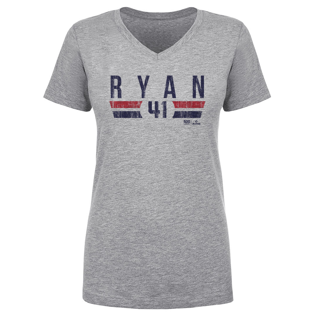 Joe Ryan Women's V-Neck T-Shirt | 500 LEVEL
