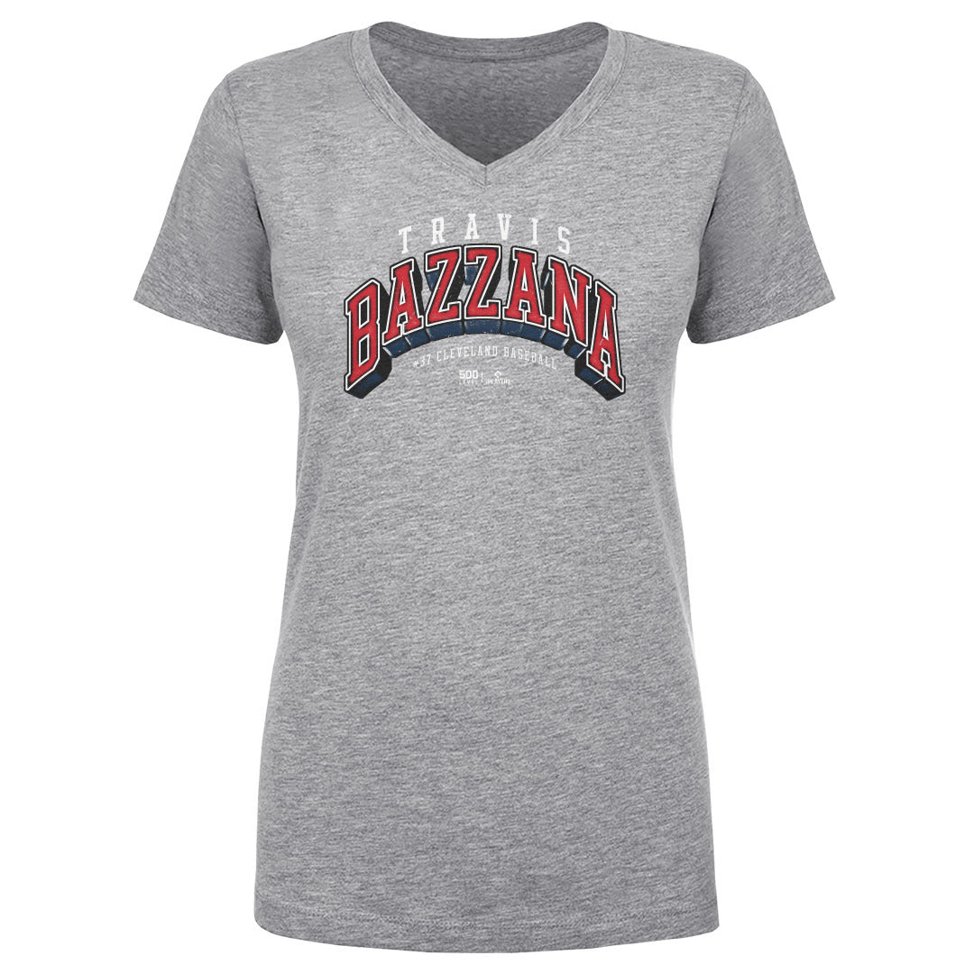 Travis Bazzana Women's V-Neck T-Shirt | 500 LEVEL