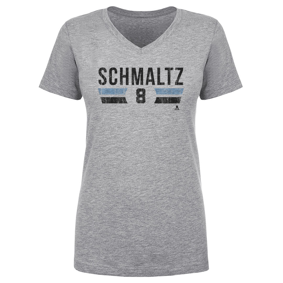 Nick Schmaltz Women's V-Neck T-Shirt | 500 LEVEL