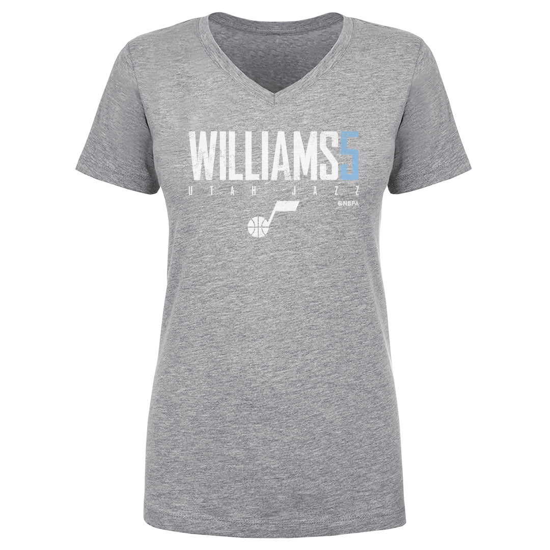 Cody Williams Women's V-Neck T-Shirt | 500 LEVEL