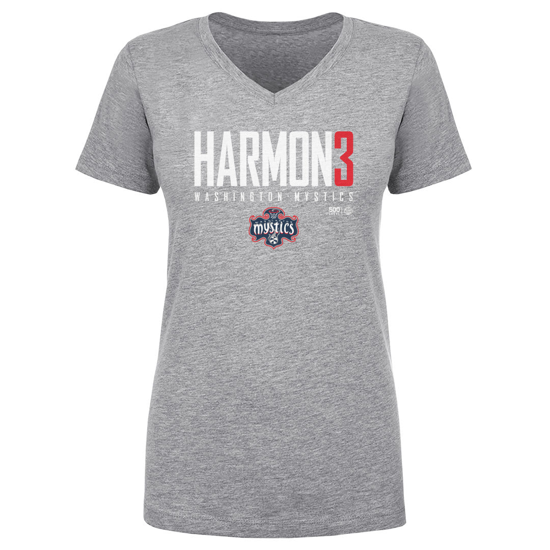 Rori Harmon Women's V-Neck T-Shirt | 500 LEVEL