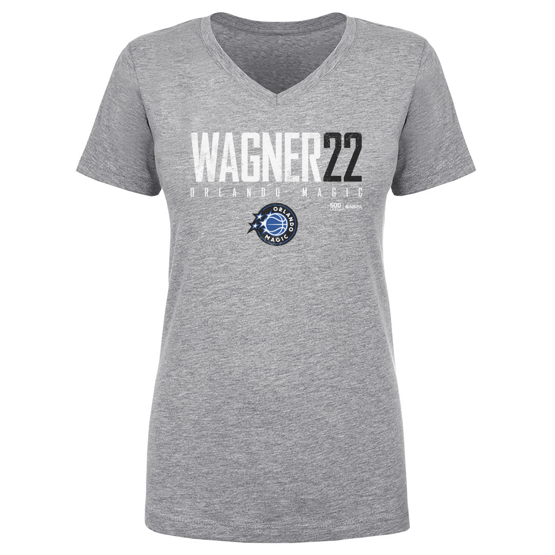 Franz Wagner Women's V-Neck T-Shirt | 500 LEVEL