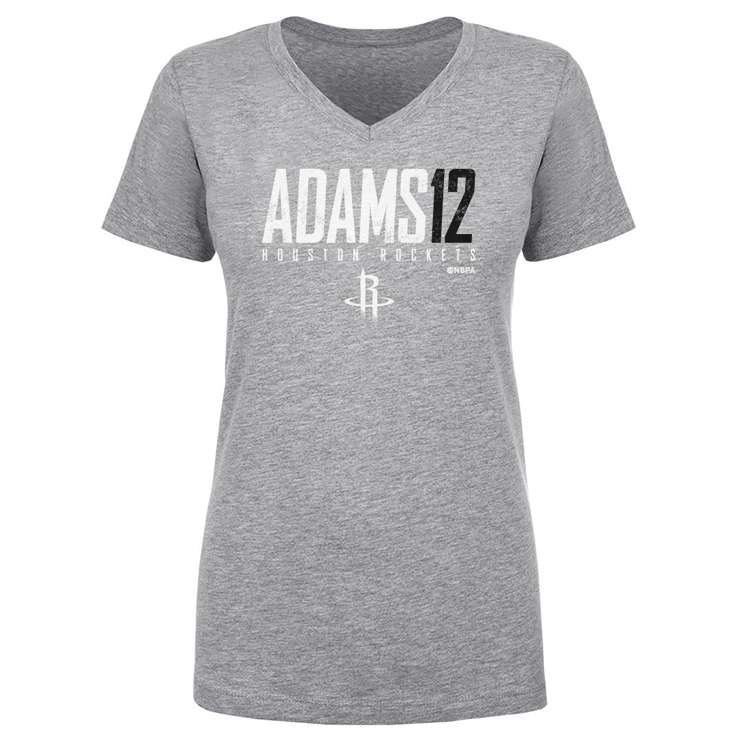 Steven Adams Women's V-Neck T-Shirt | 500 LEVEL