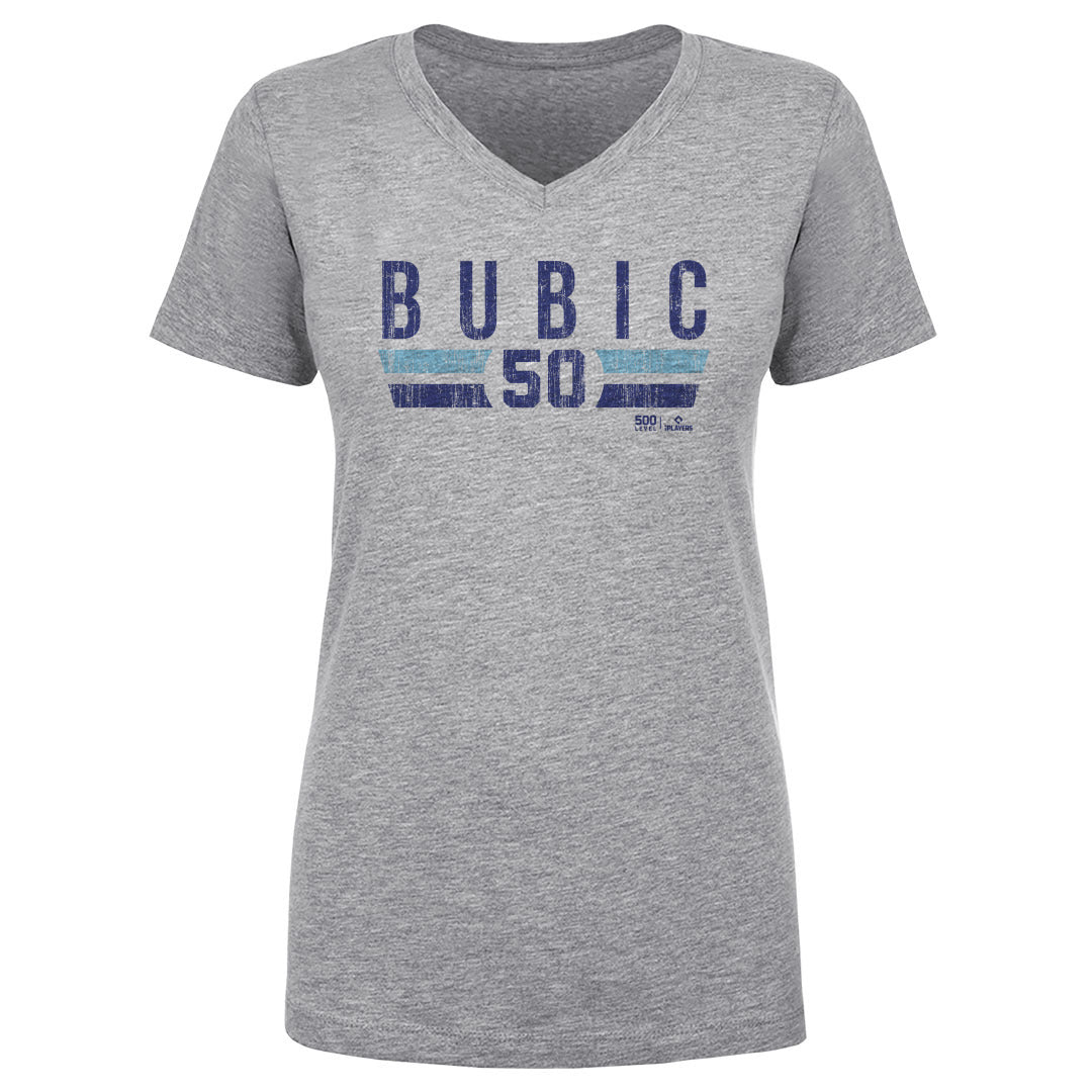 Kris Bubic Women's V-Neck T-Shirt | 500 LEVEL