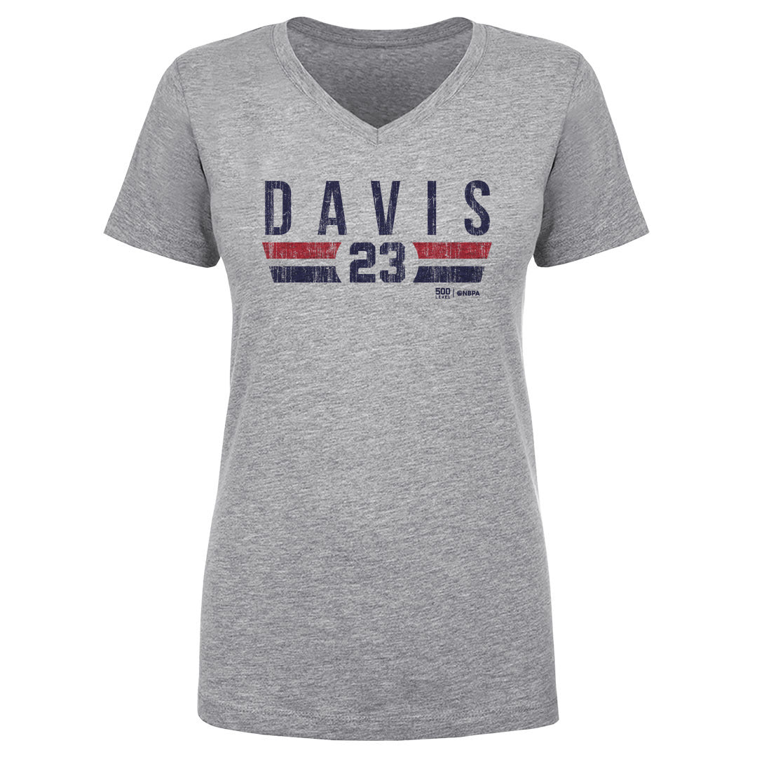 Anthony Davis Women's V-Neck T-Shirt | 500 LEVEL