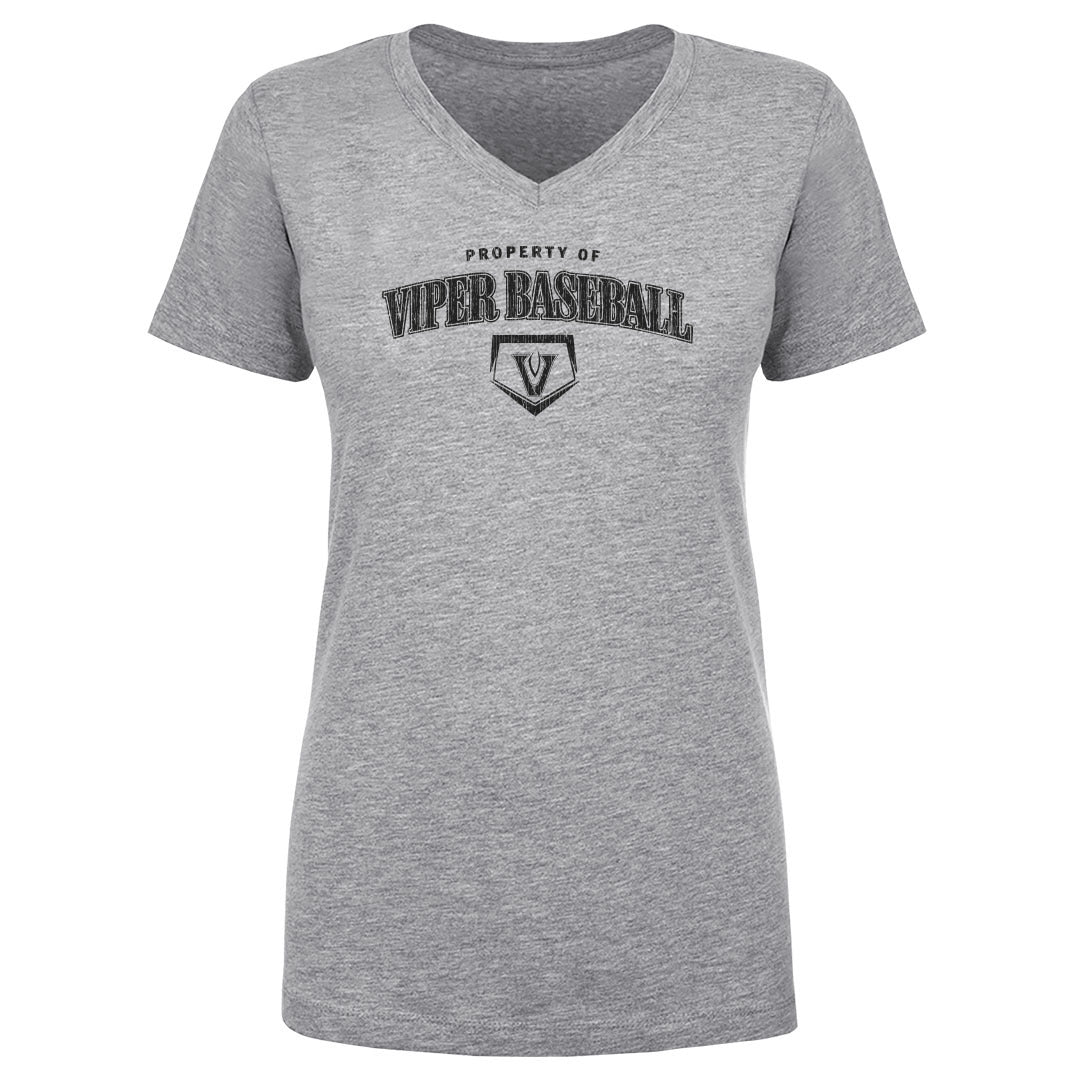 Vandegrift Women's V-Neck T-Shirt | 500 LEVEL
