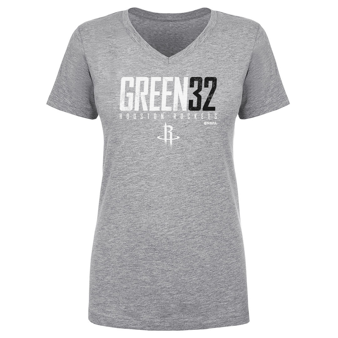 Jeff Green Houston Women's V-Neck T-Shirt | 500 LEVEL