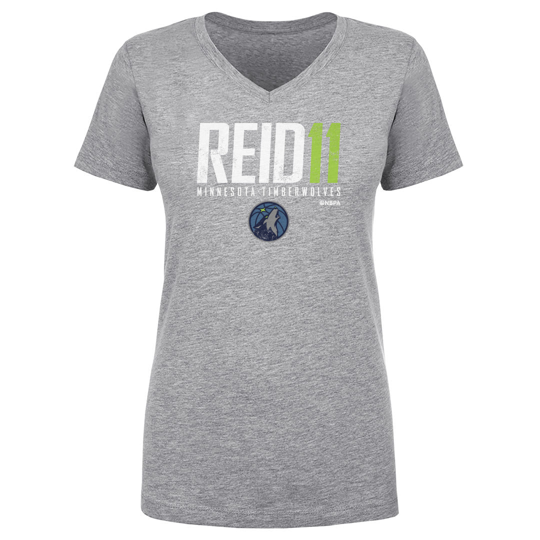 Naz Reid Women's V-Neck T-Shirt | 500 LEVEL