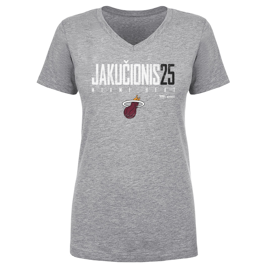 Kasparas Jakucionis Women's V-Neck T-Shirt | 500 LEVEL