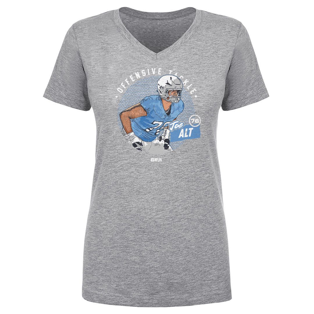 Joe Alt Women's V-Neck T-Shirt | 500 LEVEL