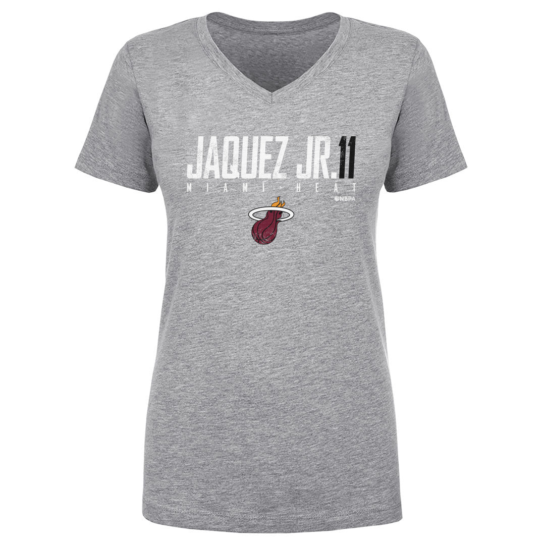 Jaime Jaquez Jr. Women's V-Neck T-Shirt | 500 LEVEL