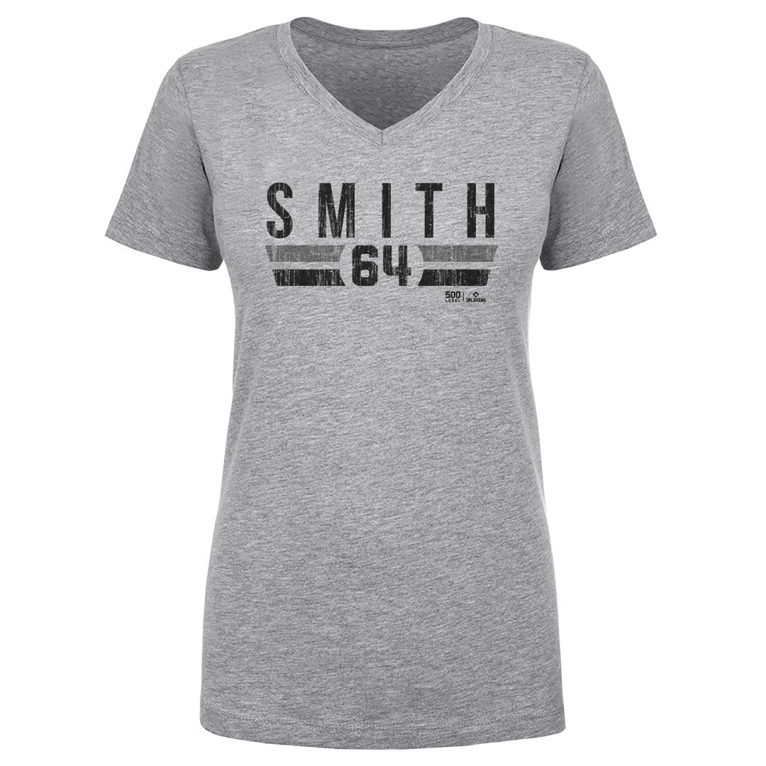 Shane Smith Women's V-Neck T-Shirt | 500 LEVEL