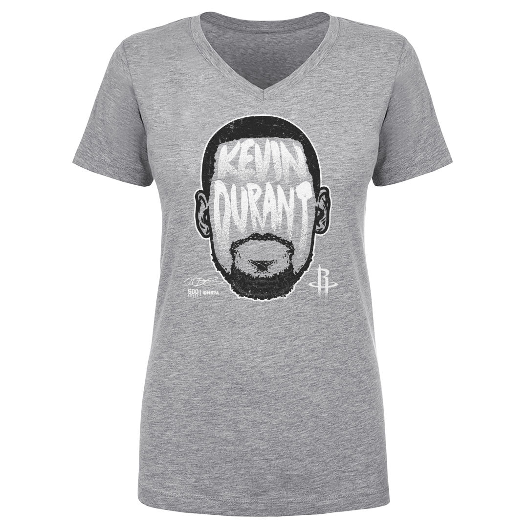 Kevin Durant Women's V-Neck T-Shirt | 500 LEVEL