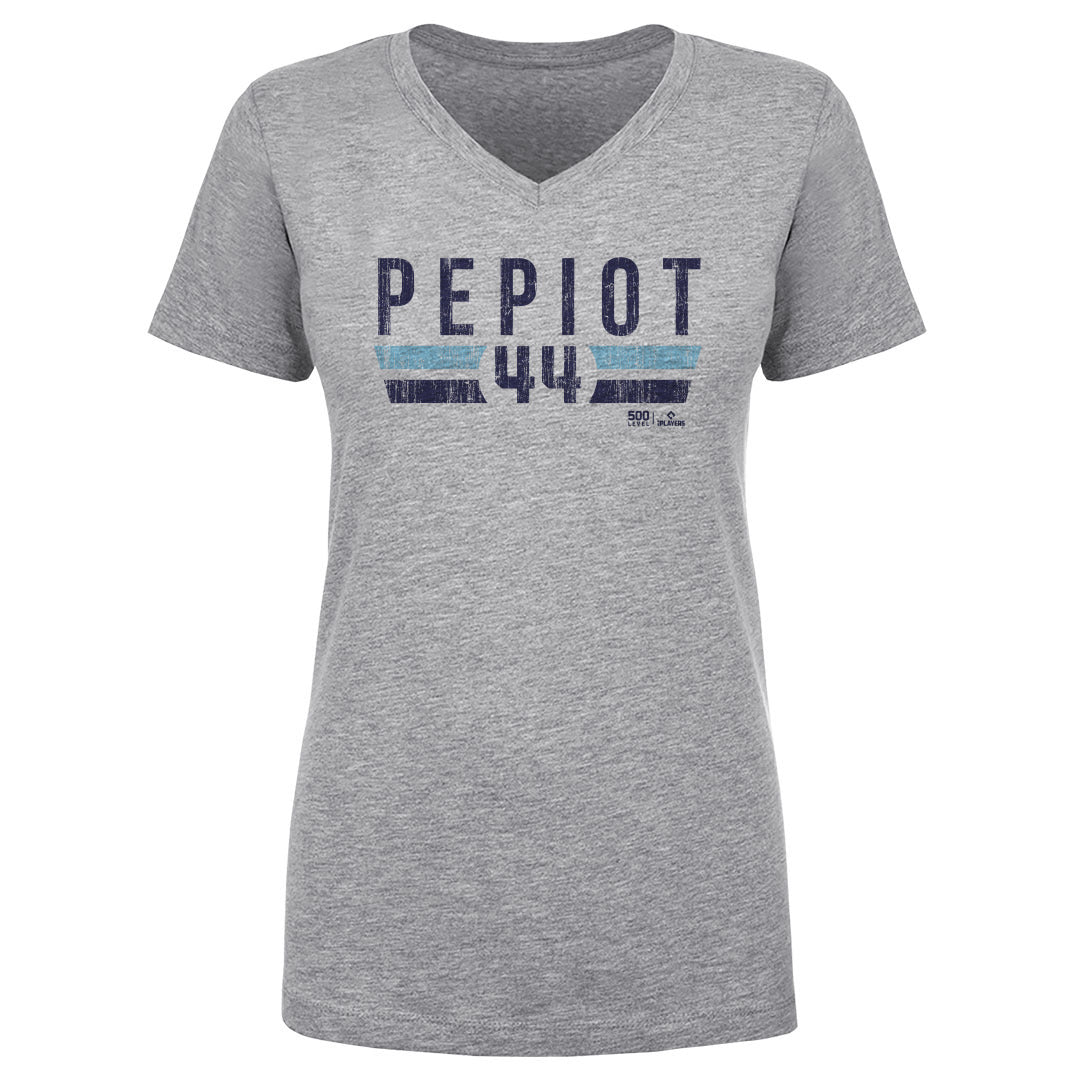 Ryan Pepiot Women's V-Neck T-Shirt | 500 LEVEL