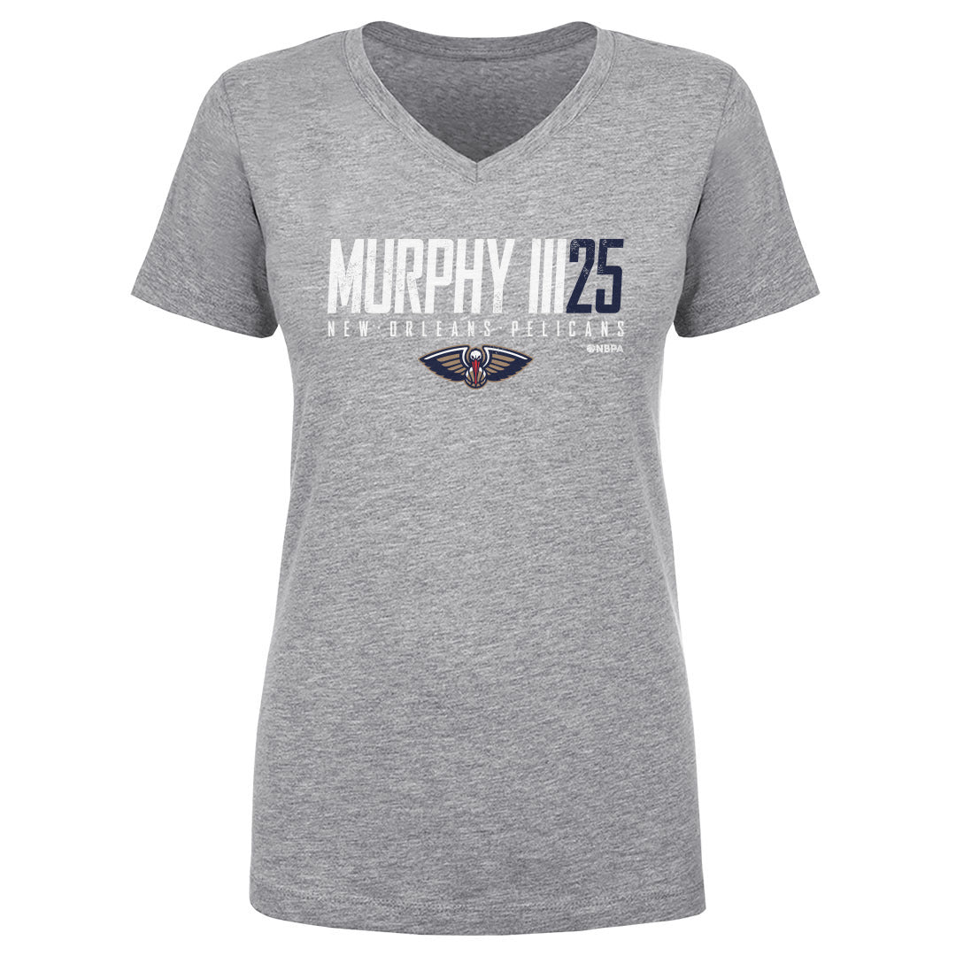 Trey Murphy III Women's V-Neck T-Shirt | 500 LEVEL