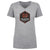 Houston Dynamo FC Women's V-Neck T-Shirt | 500 LEVEL