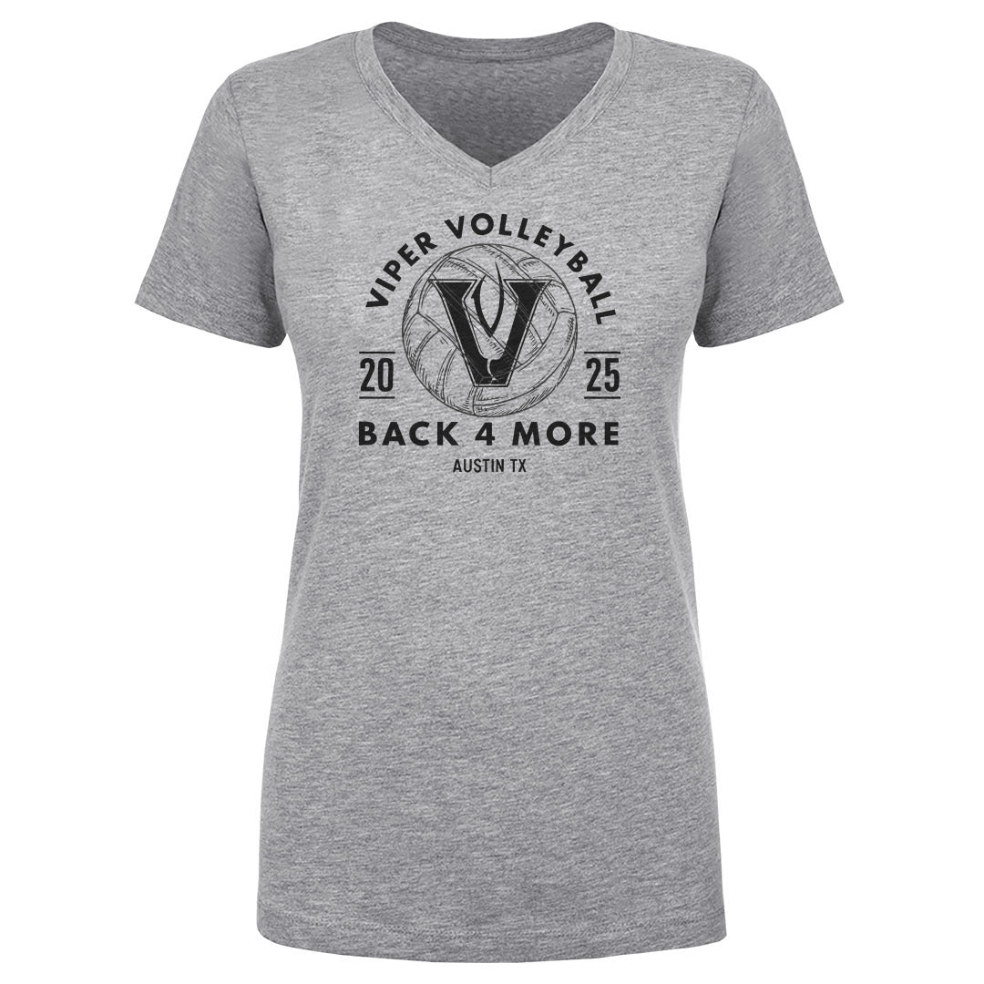 Vandegrift Women's V-Neck T-Shirt | 500 LEVEL
