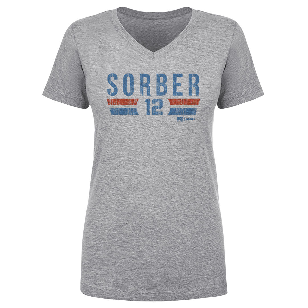 Thomas Sorber Women's V-Neck T-Shirt | 500 LEVEL