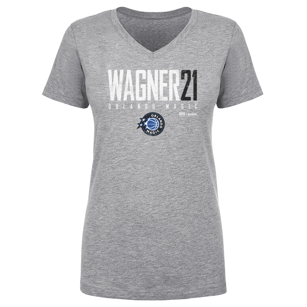 Moritz Wagner Women's V-Neck T-Shirt | 500 LEVEL