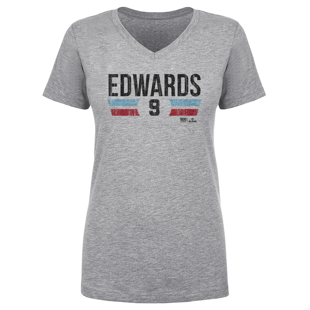 Xavier Edwards Women's V-Neck T-Shirt | 500 LEVEL