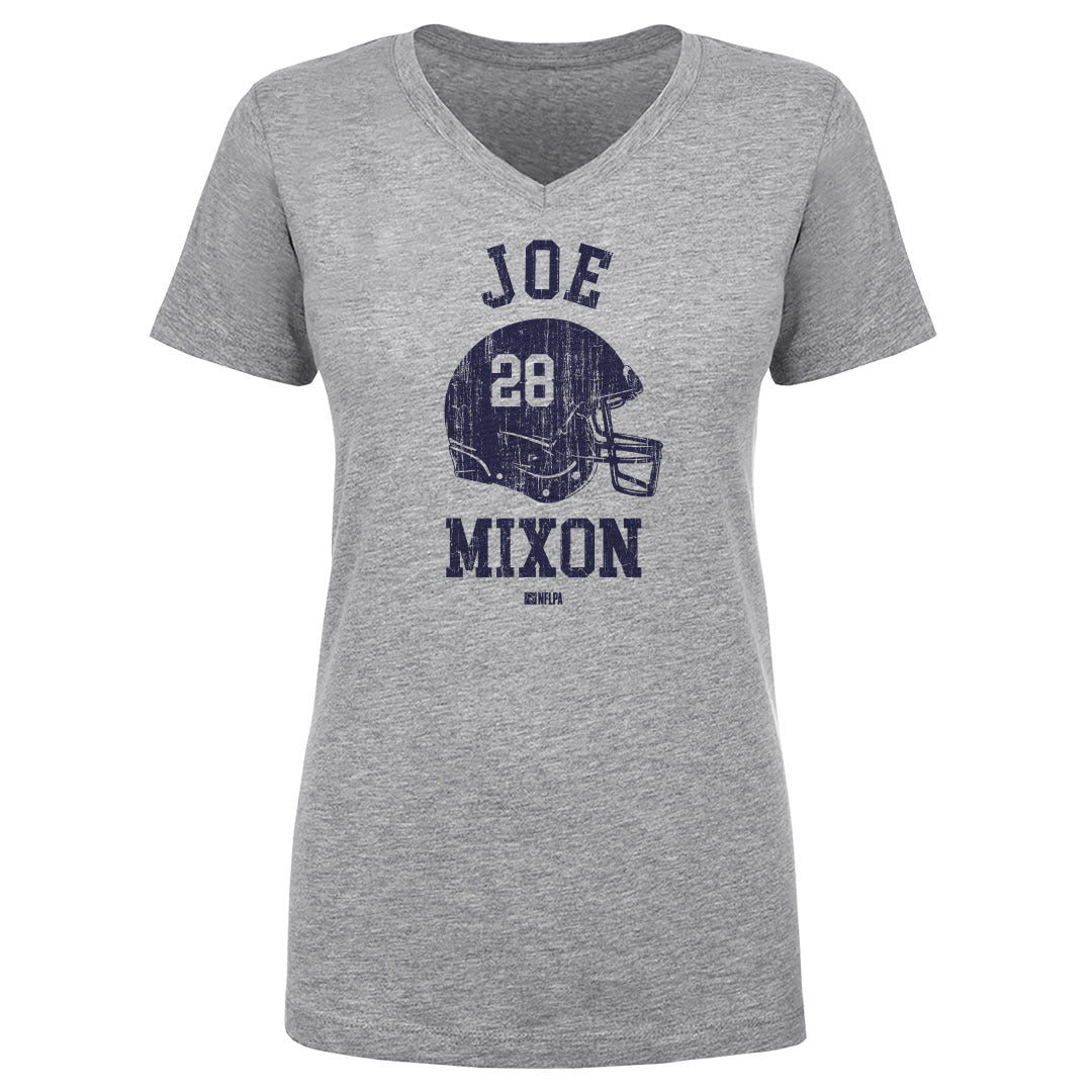Joe Mixon Women's V-Neck T-Shirt | 500 LEVEL