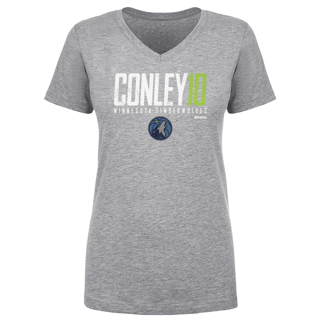 Mike Conley Women's V-Neck T-Shirt | 500 LEVEL