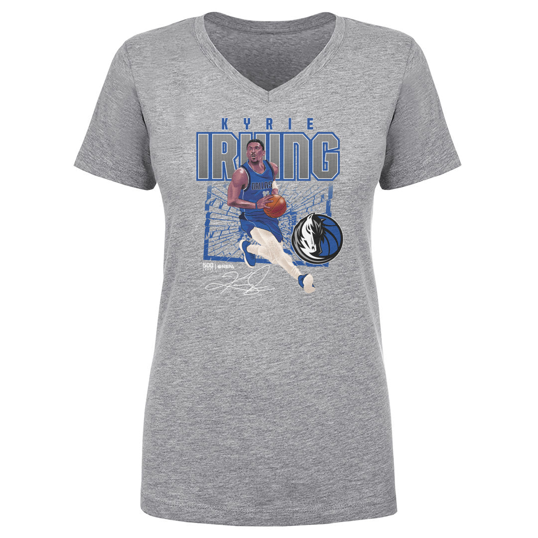 Kyrie Irving Women's V-Neck T-Shirt | 500 LEVEL