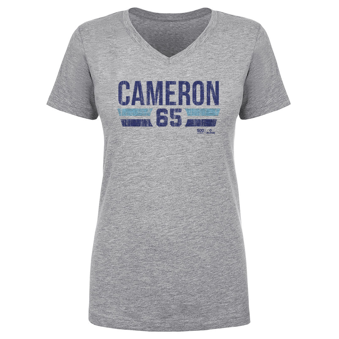 Noah Cameron Women's V-Neck T-Shirt | 500 LEVEL