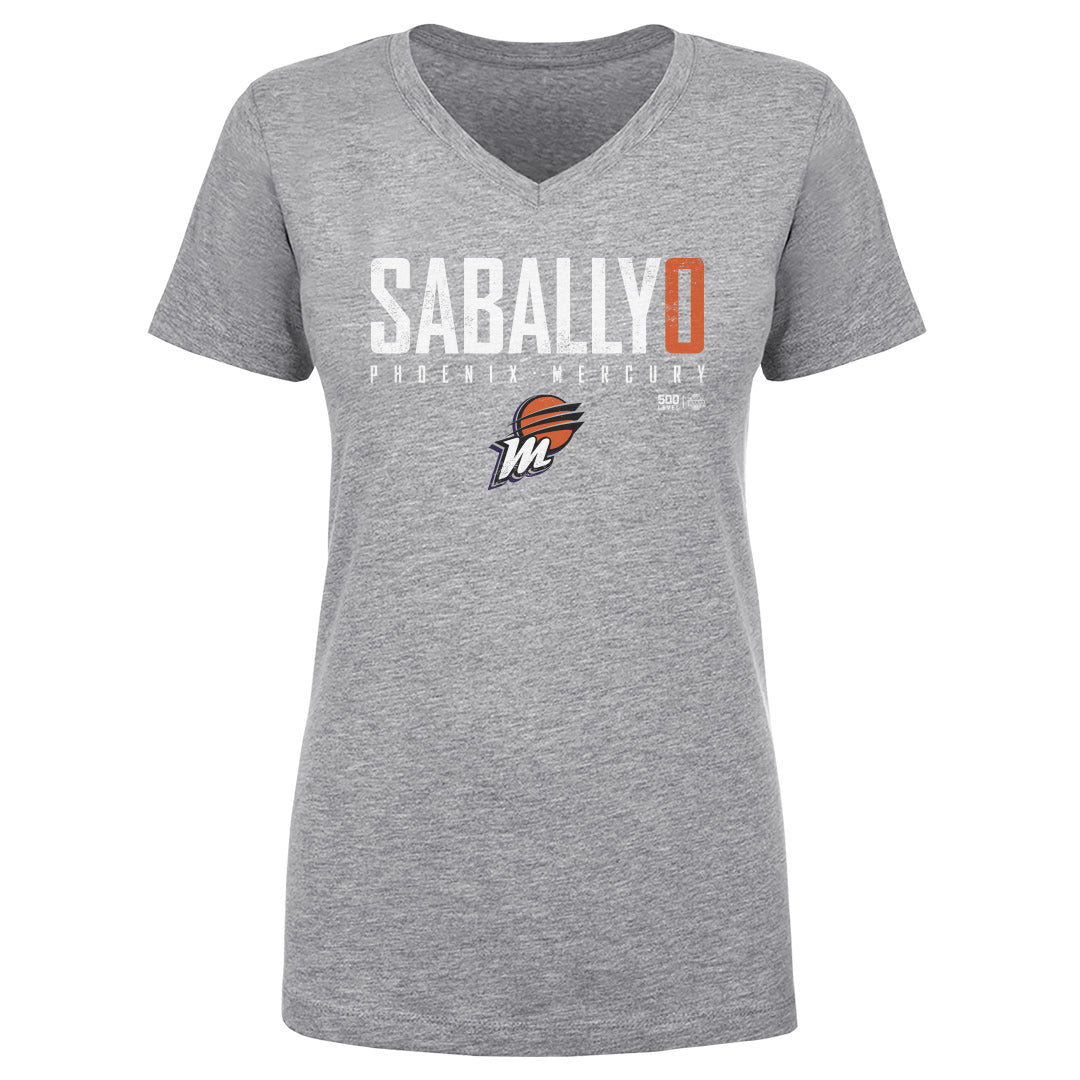Satou Sabally Women's V-Neck T-Shirt | 500 LEVEL