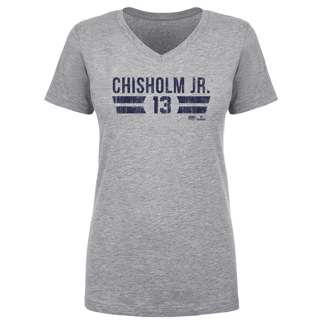 Jazz Chisholm Jr. Women's V-Neck T-Shirt | 500 LEVEL