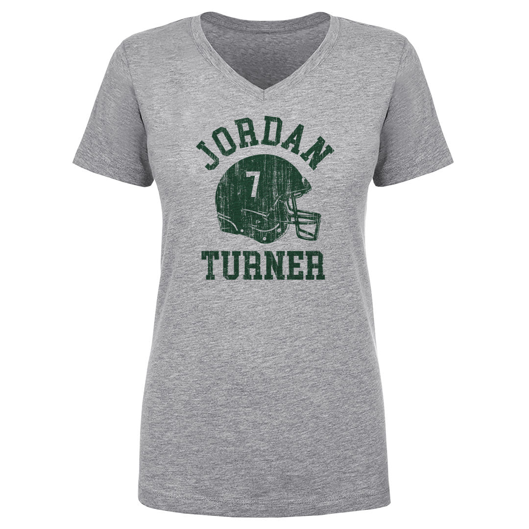 Jordan Turner Women's V-Neck T-Shirt | 500 LEVEL