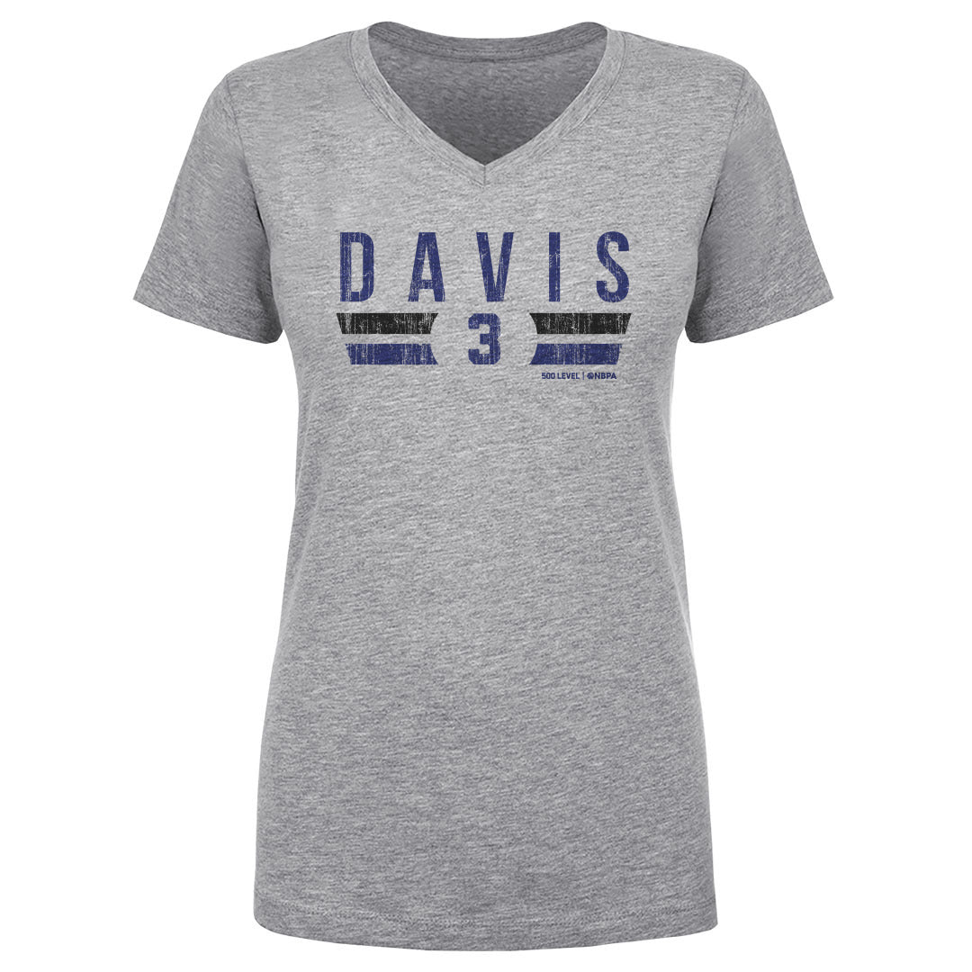 Anthony Davis Women's V-Neck T-Shirt | 500 LEVEL