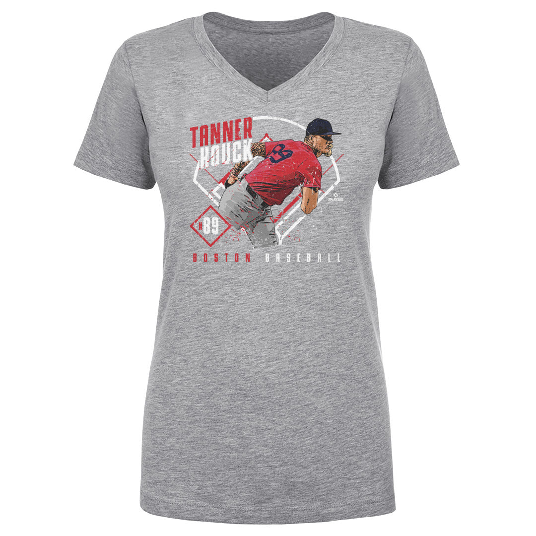 Tanner Houck Women's V-Neck T-Shirt | 500 LEVEL