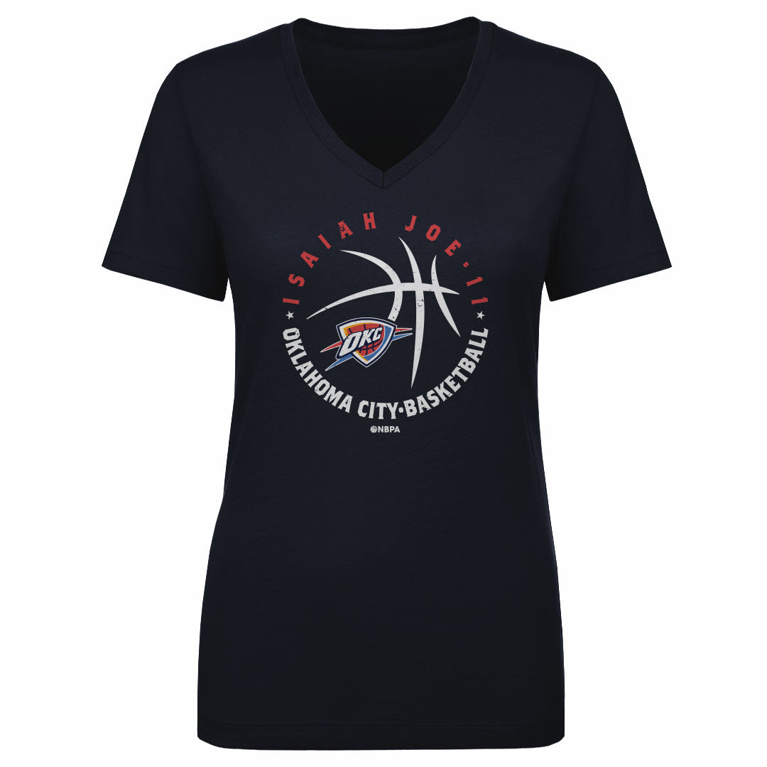 Isaiah Joe Women's V-Neck T-Shirt | 500 LEVEL