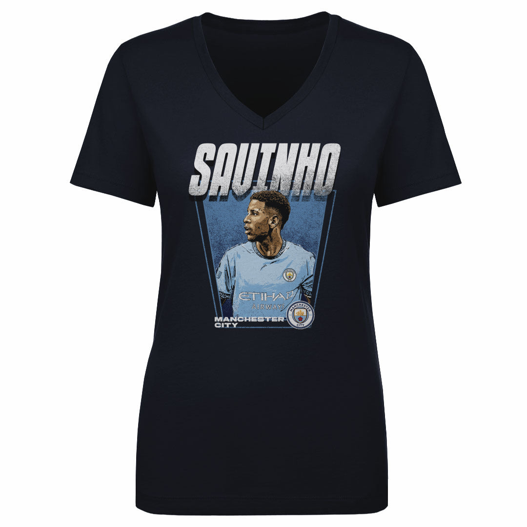 Savinho Women's V-Neck T-Shirt | 500 LEVEL