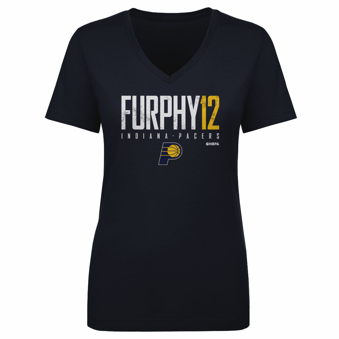 Johnny Furphy Women's V-Neck T-Shirt | 500 LEVEL