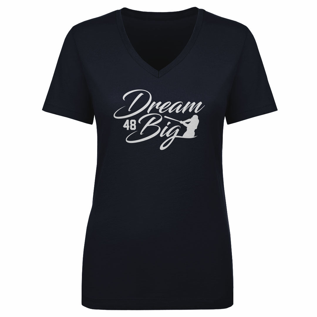 Anthony Rizzo Family Foundation Women's V-Neck T-Shirt | 500 LEVEL