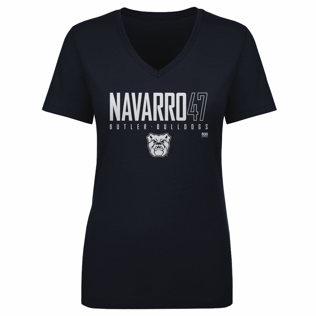 Mila Navarro Women's V-Neck T-Shirt | 500 LEVEL