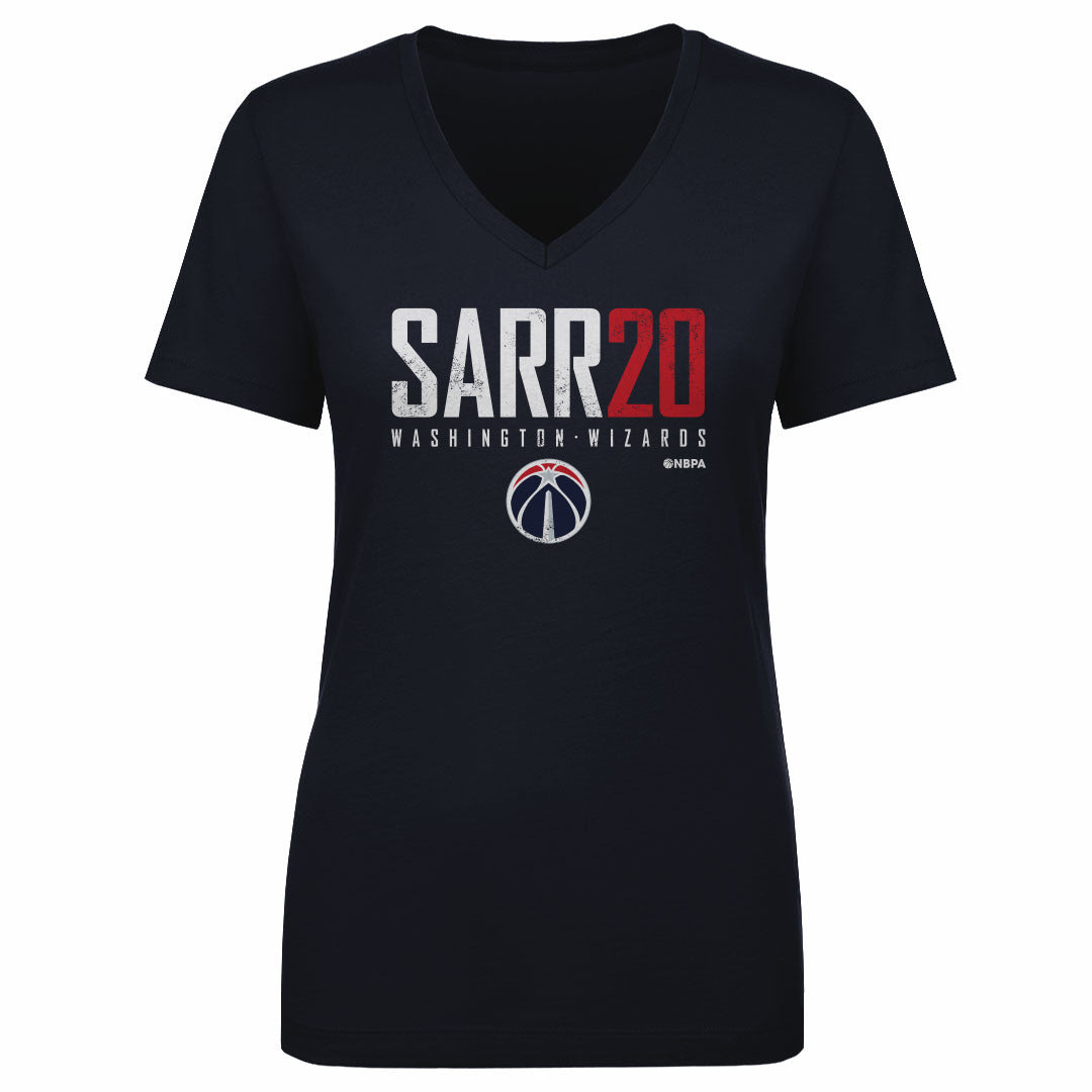 Alex Sarr Women's V-Neck T-Shirt | 500 LEVEL